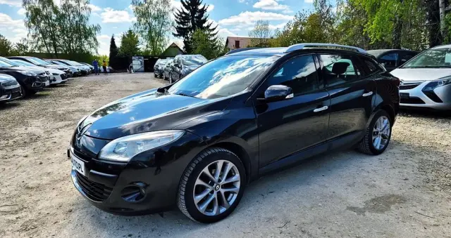 RENAULT Megane 1.6 16V Color Edition