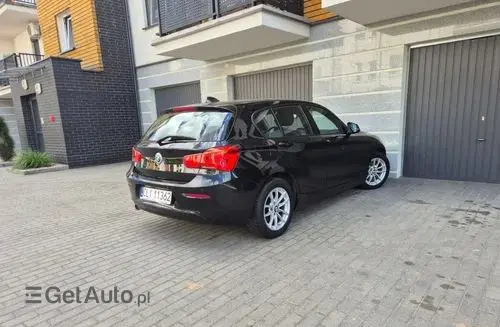 BMW Seria 1 
