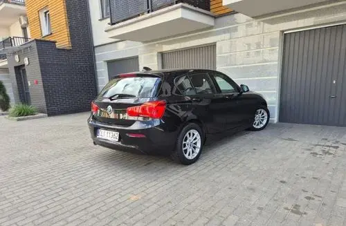 BMW Seria 1 