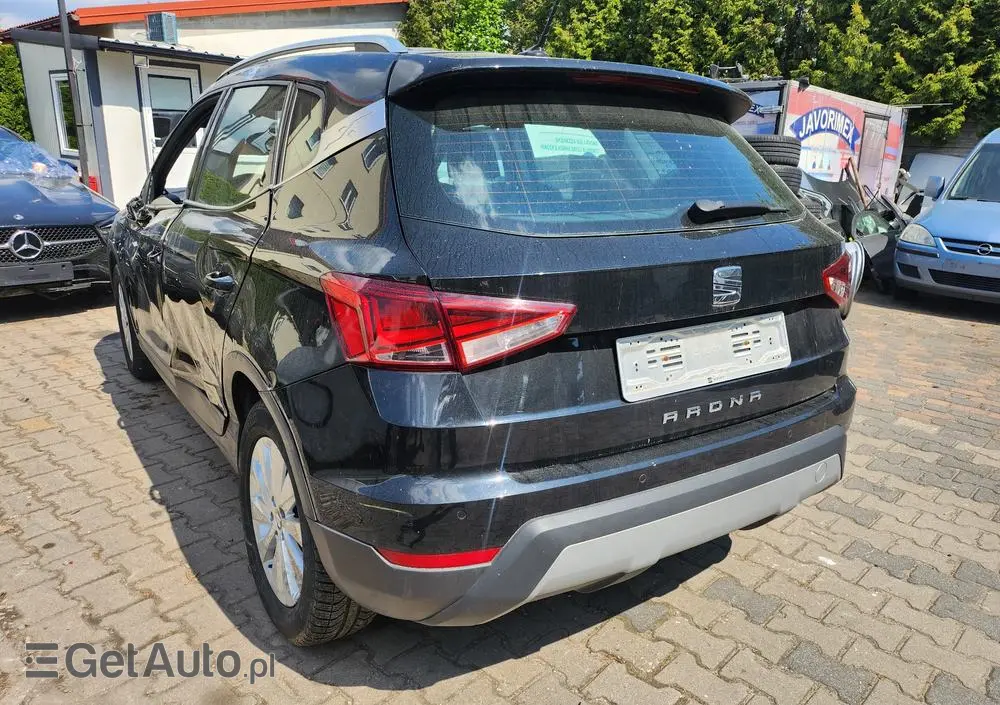 SEAT Arona 1.0 TSI OPF DSG Style BEATS