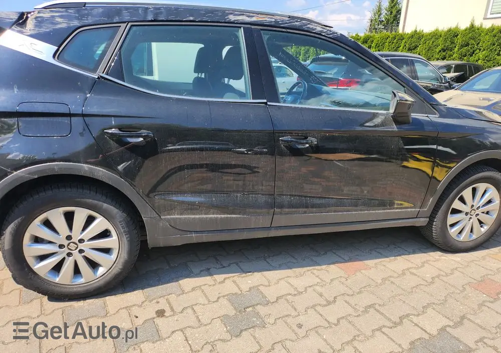 SEAT Arona 1.0 TSI OPF DSG Style BEATS