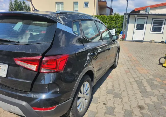 SEAT Arona 1.0 TSI OPF DSG Style BEATS