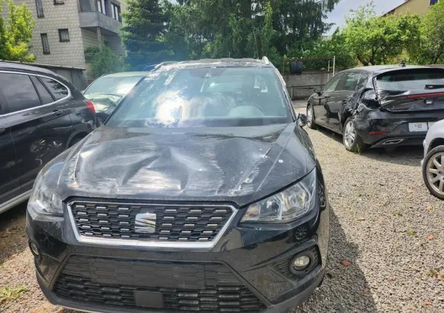 SEAT Arona 1.0 TSI OPF DSG Style BEATS