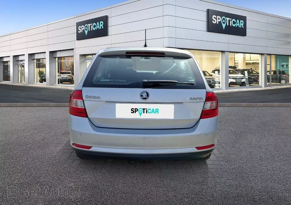 SKODA RAPID 