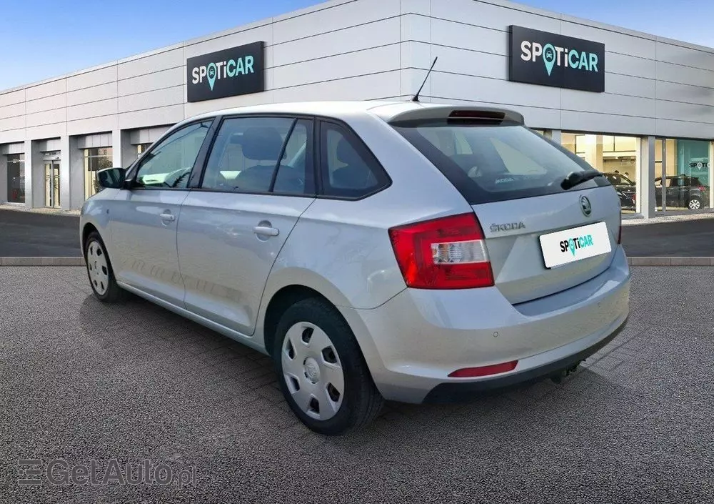SKODA RAPID 