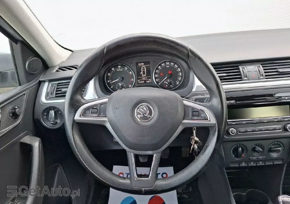 SKODA RAPID 