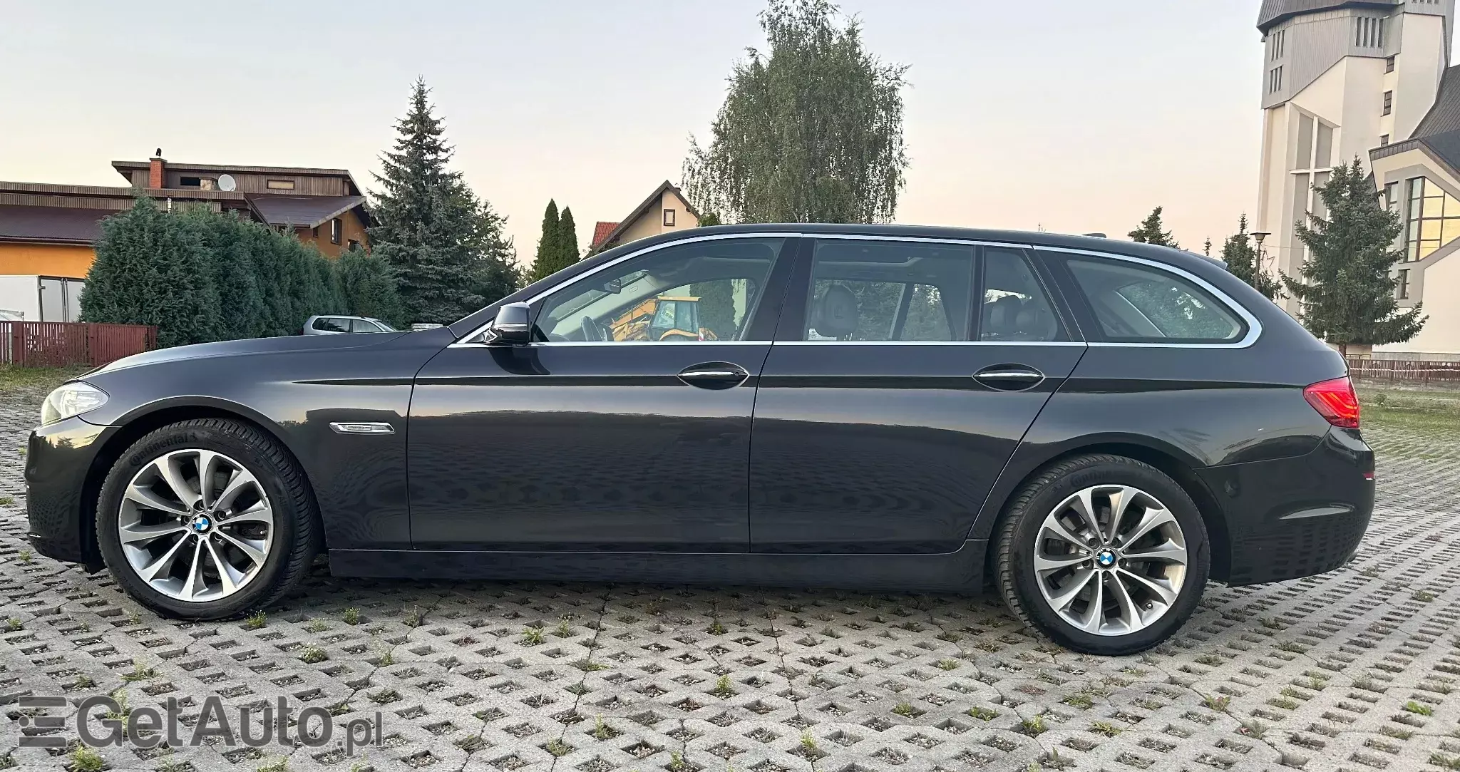 BMW 520D 