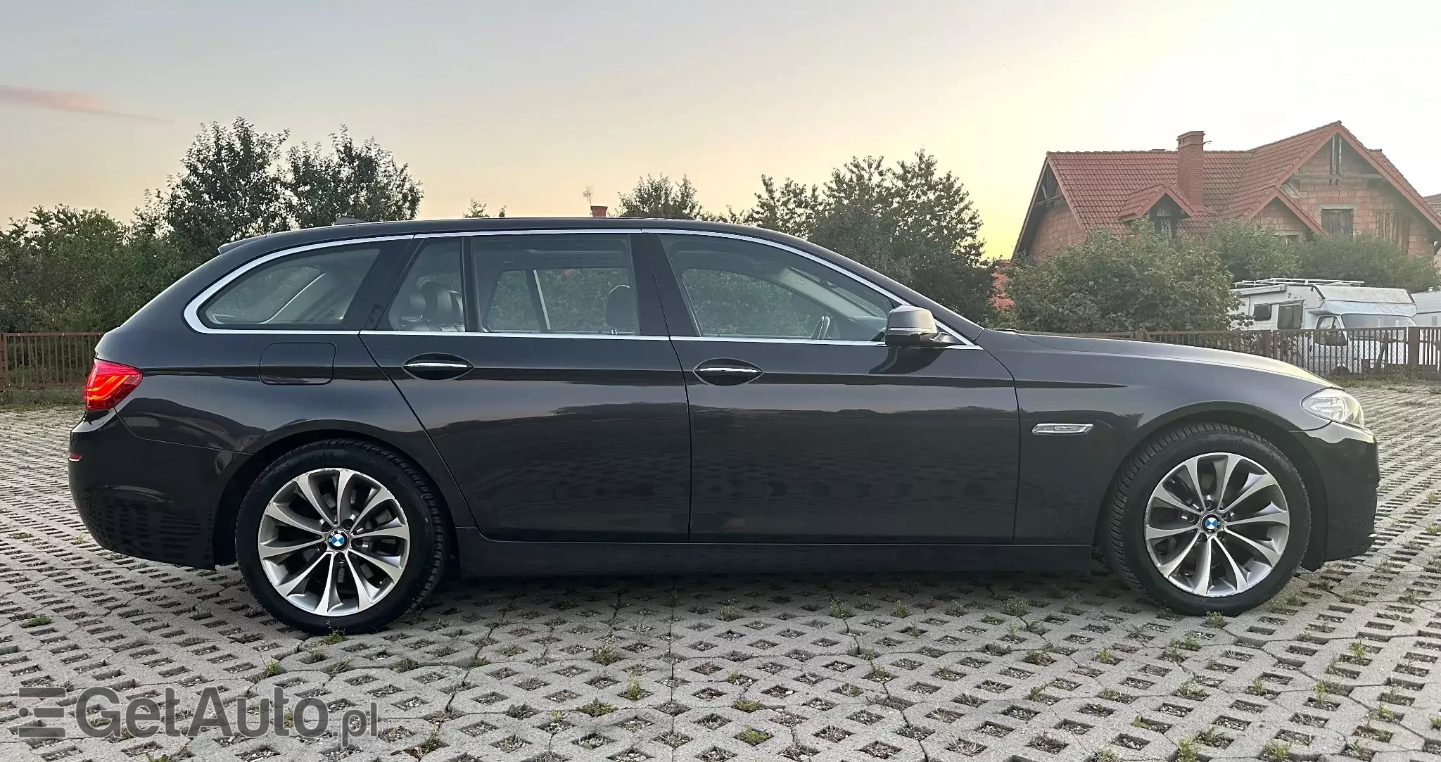 BMW 520D 