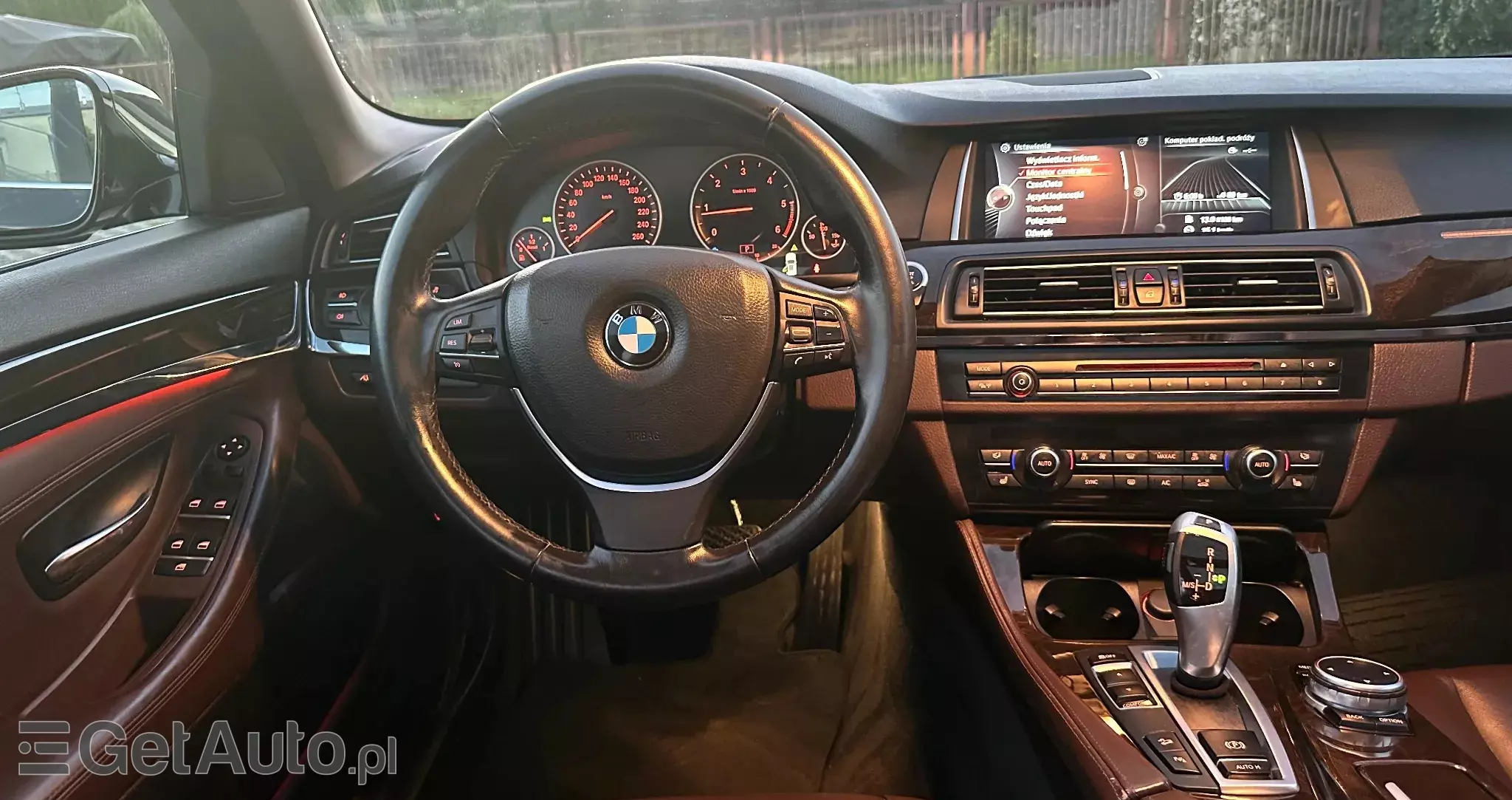 BMW 520D 
