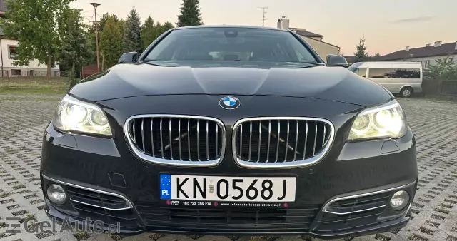 BMW 520D 