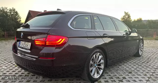 BMW 520D 