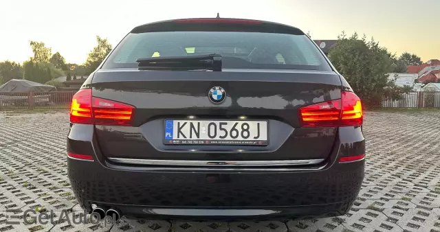 BMW 520D 