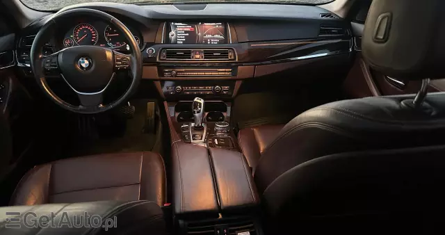 BMW 520D 