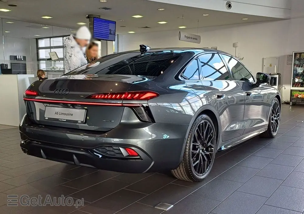 AUDI A6 Limousine 
