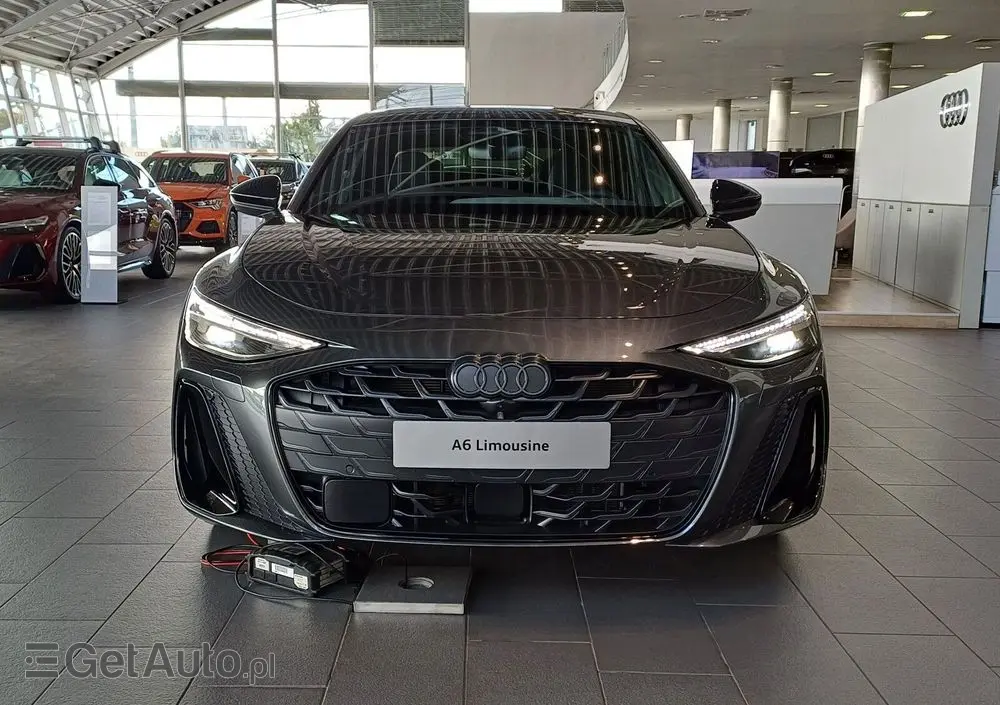 AUDI A6 Limousine 