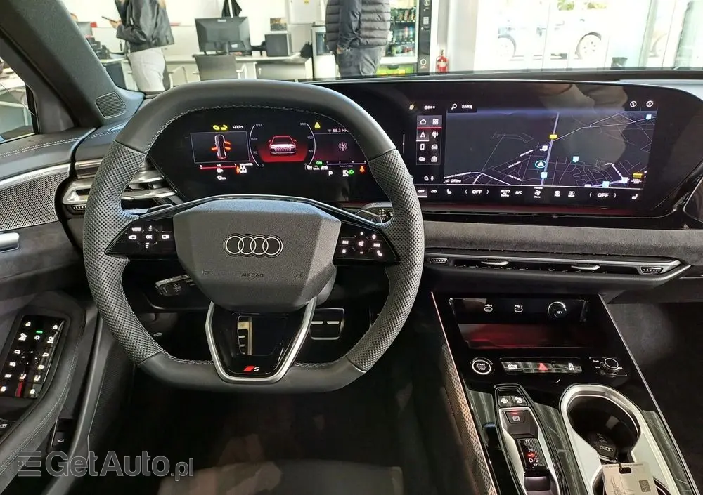 AUDI A6 Limousine 