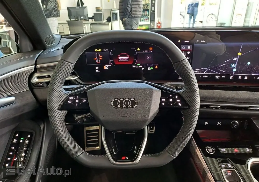 AUDI A6 Limousine 