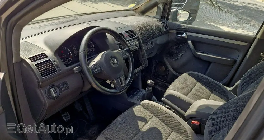 VOLKSWAGEN Touran 1.6 TDI DPF BlueMotion Technology STYLE