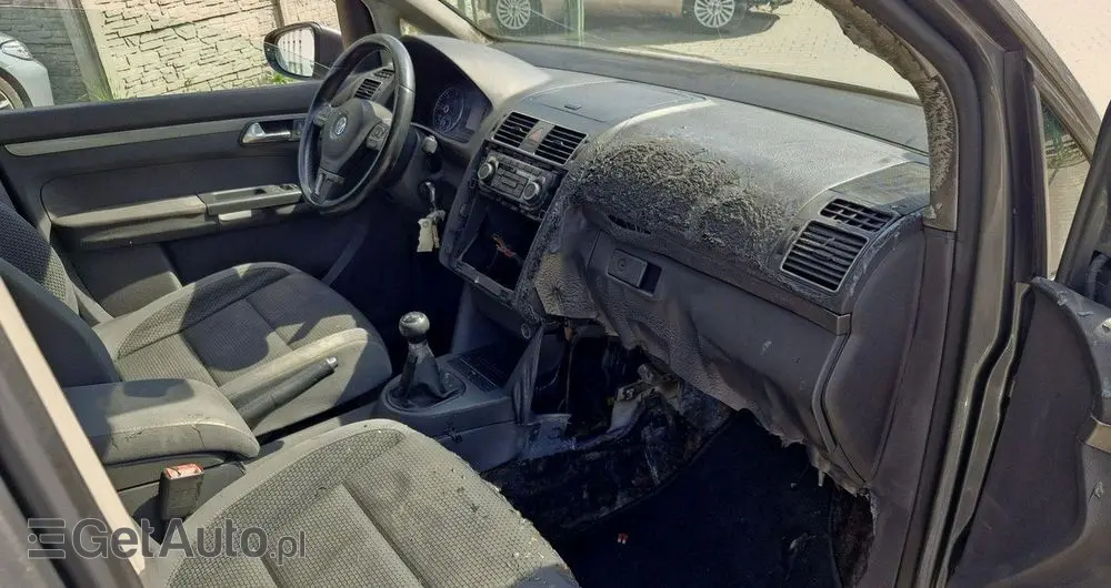 VOLKSWAGEN Touran 1.6 TDI DPF BlueMotion Technology STYLE