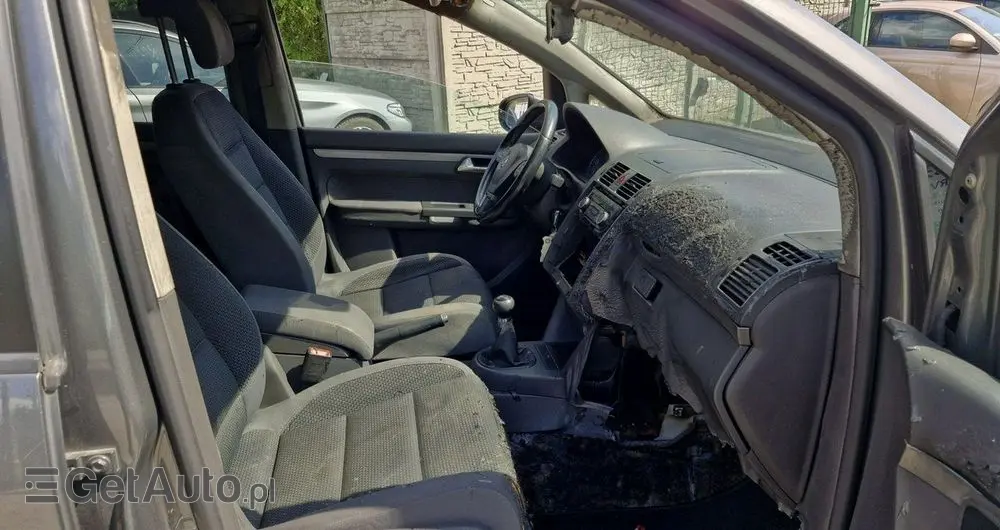 VOLKSWAGEN Touran 1.6 TDI DPF BlueMotion Technology STYLE