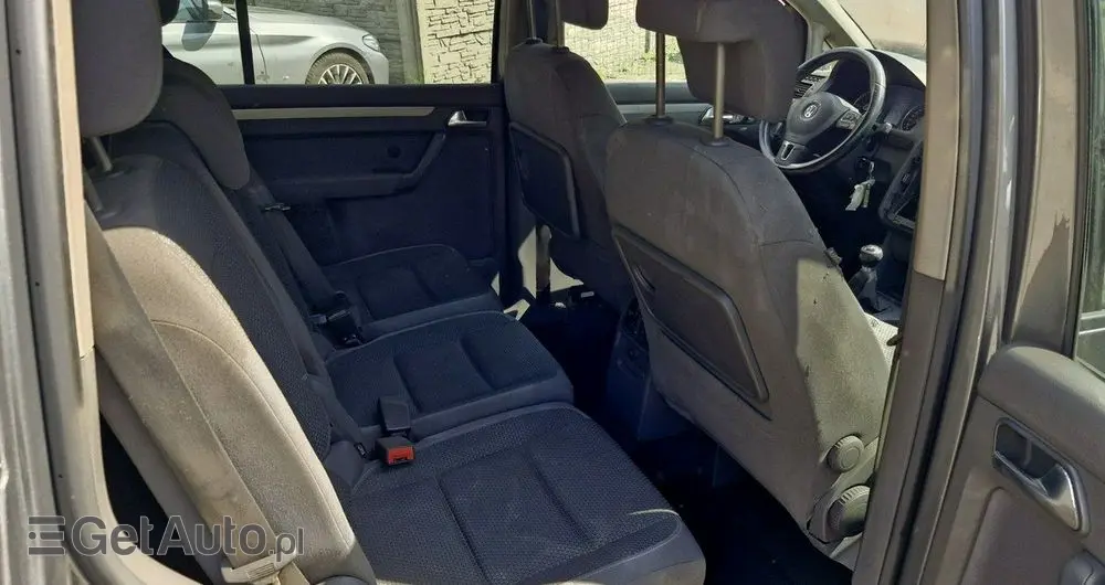 VOLKSWAGEN Touran 1.6 TDI DPF BlueMotion Technology STYLE