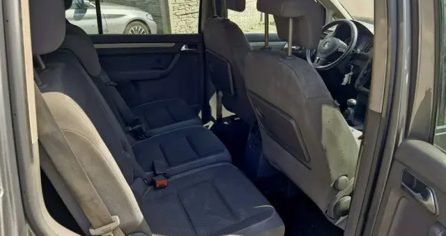 VOLKSWAGEN Touran 1.6 TDI DPF BlueMotion Technology STYLE