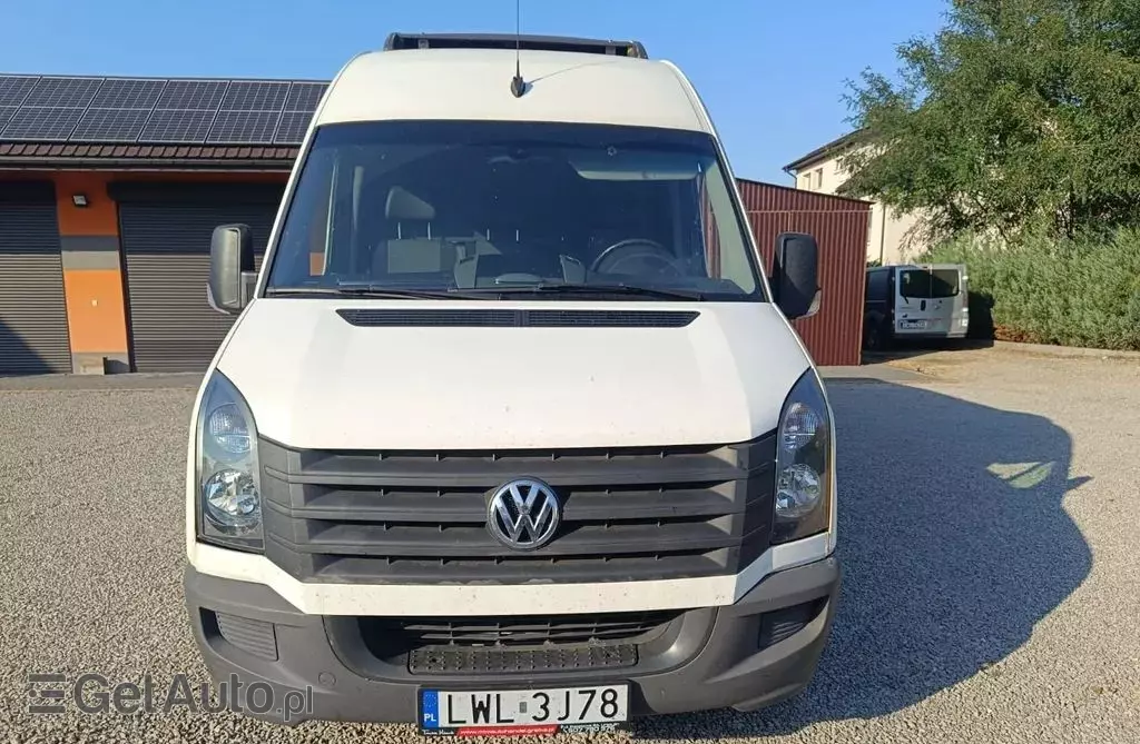 VOLKSWAGEN Crafter 