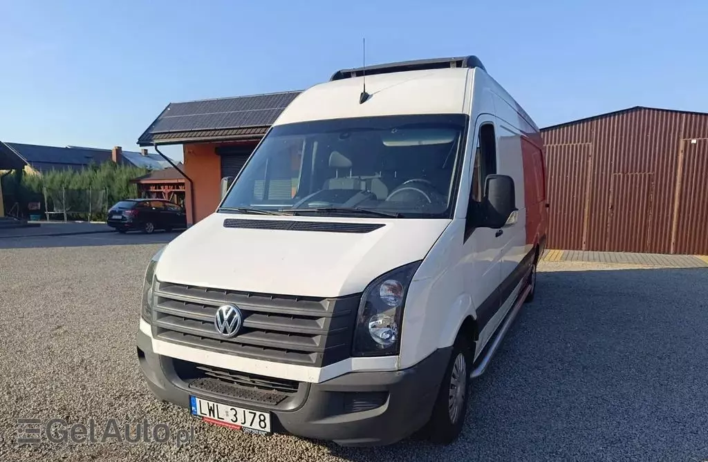 VOLKSWAGEN Crafter 