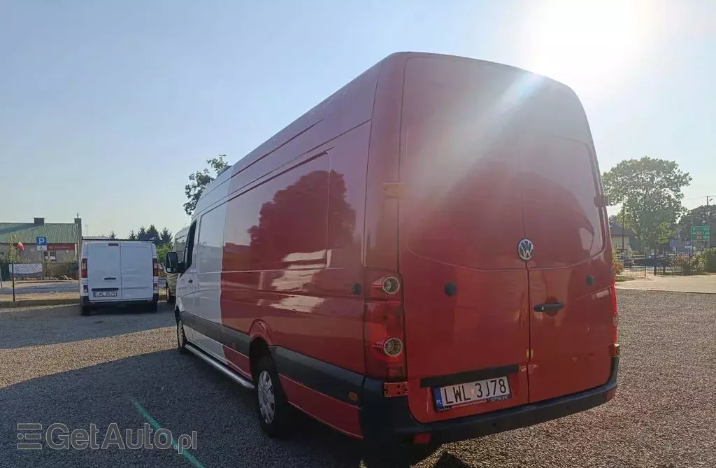 VOLKSWAGEN Crafter 