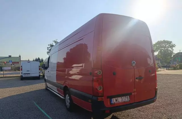 VOLKSWAGEN Crafter 