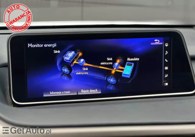 LEXUS RX 450h F Sport