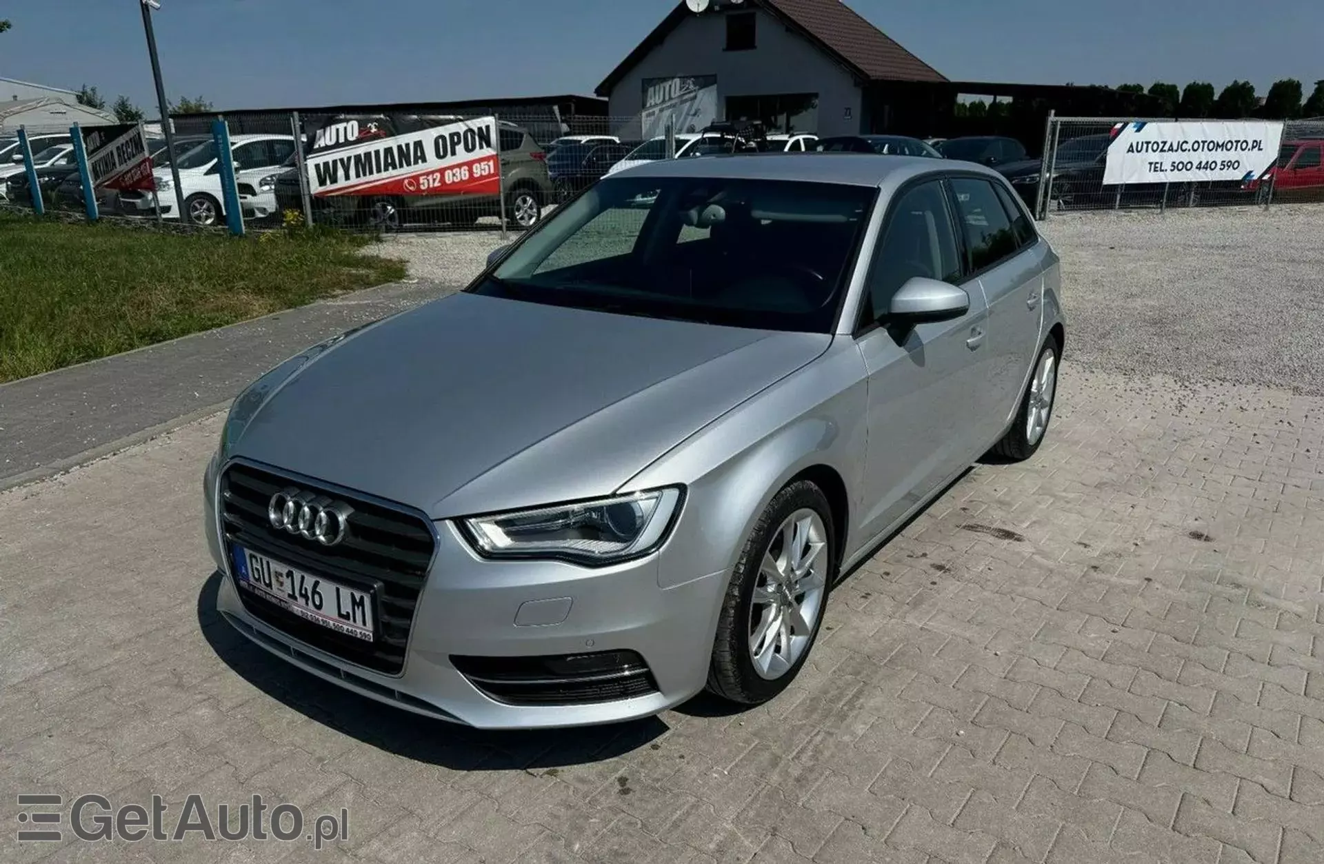 AUDI A3 