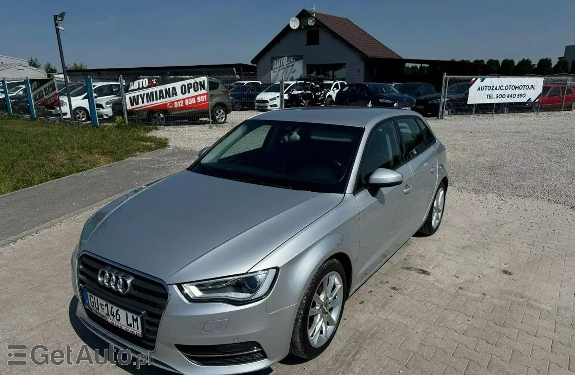 AUDI A3 