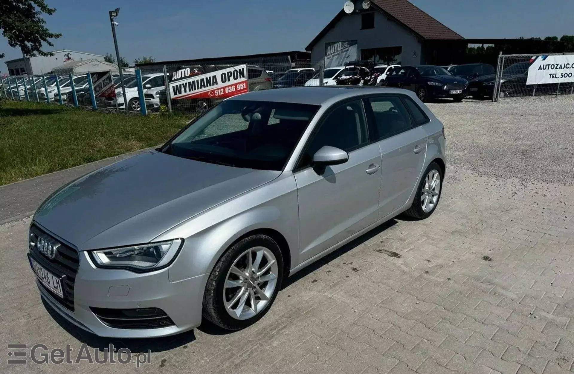 AUDI A3 
