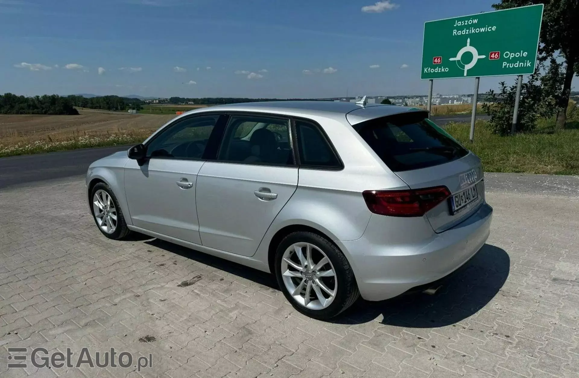 AUDI A3 