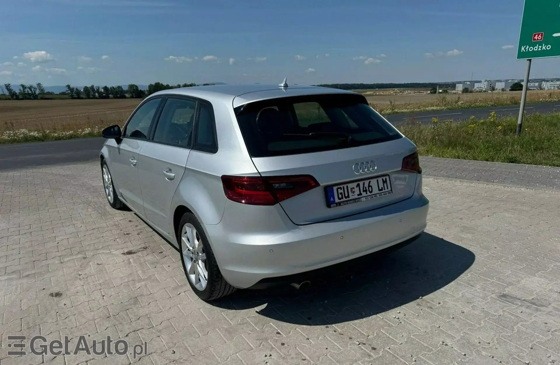 AUDI A3 