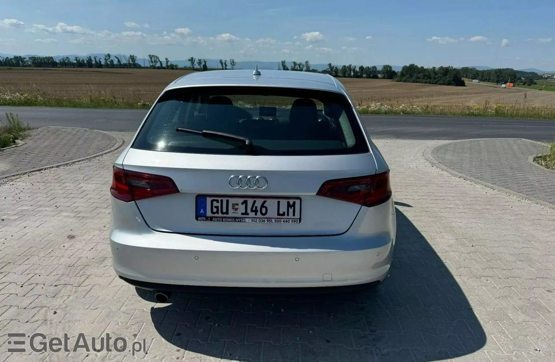 AUDI A3 