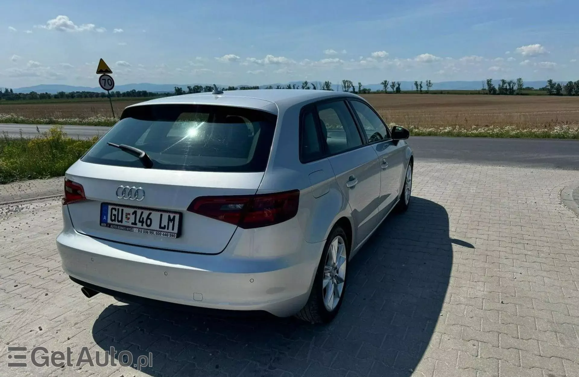 AUDI A3 