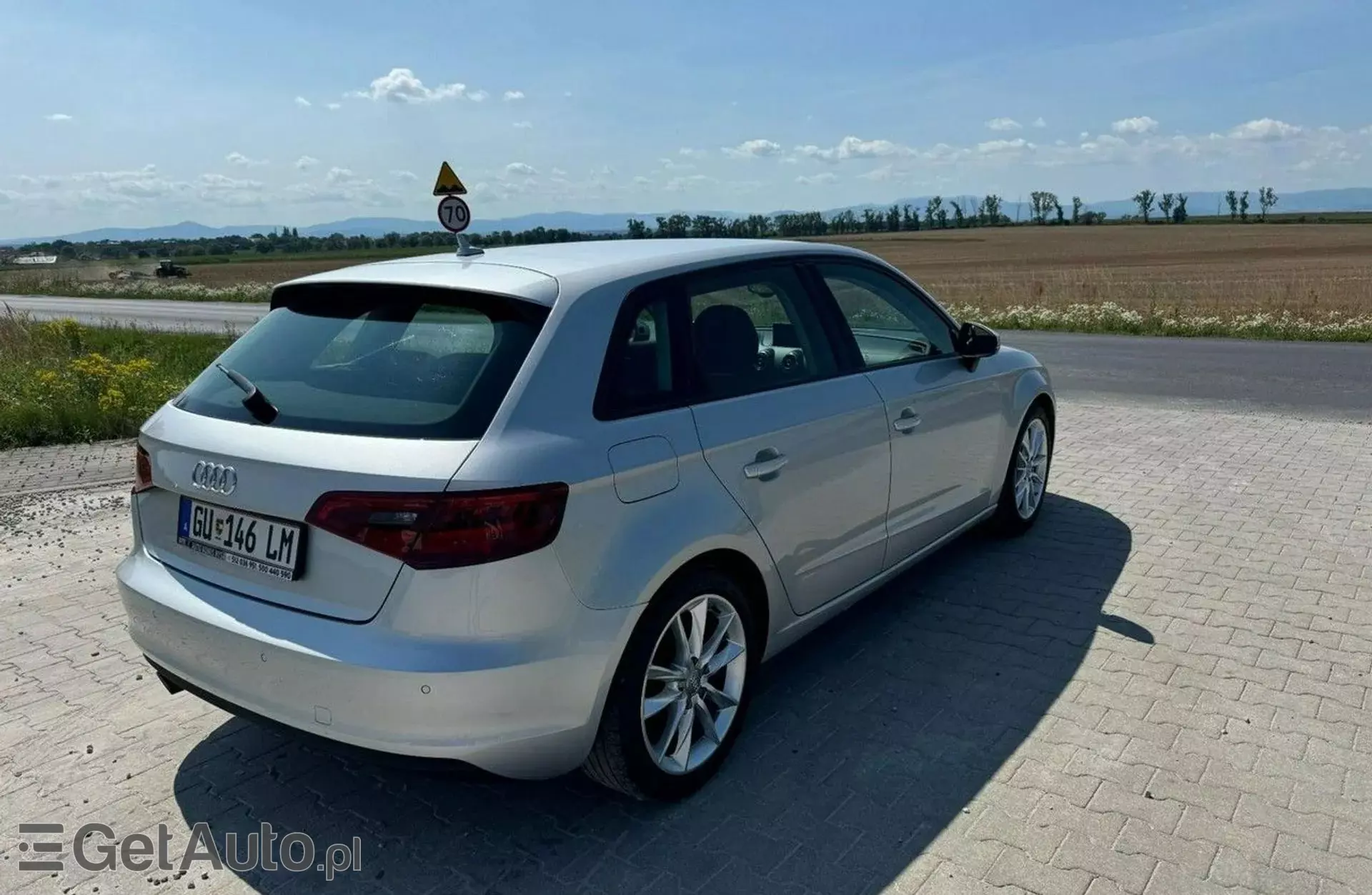 AUDI A3 