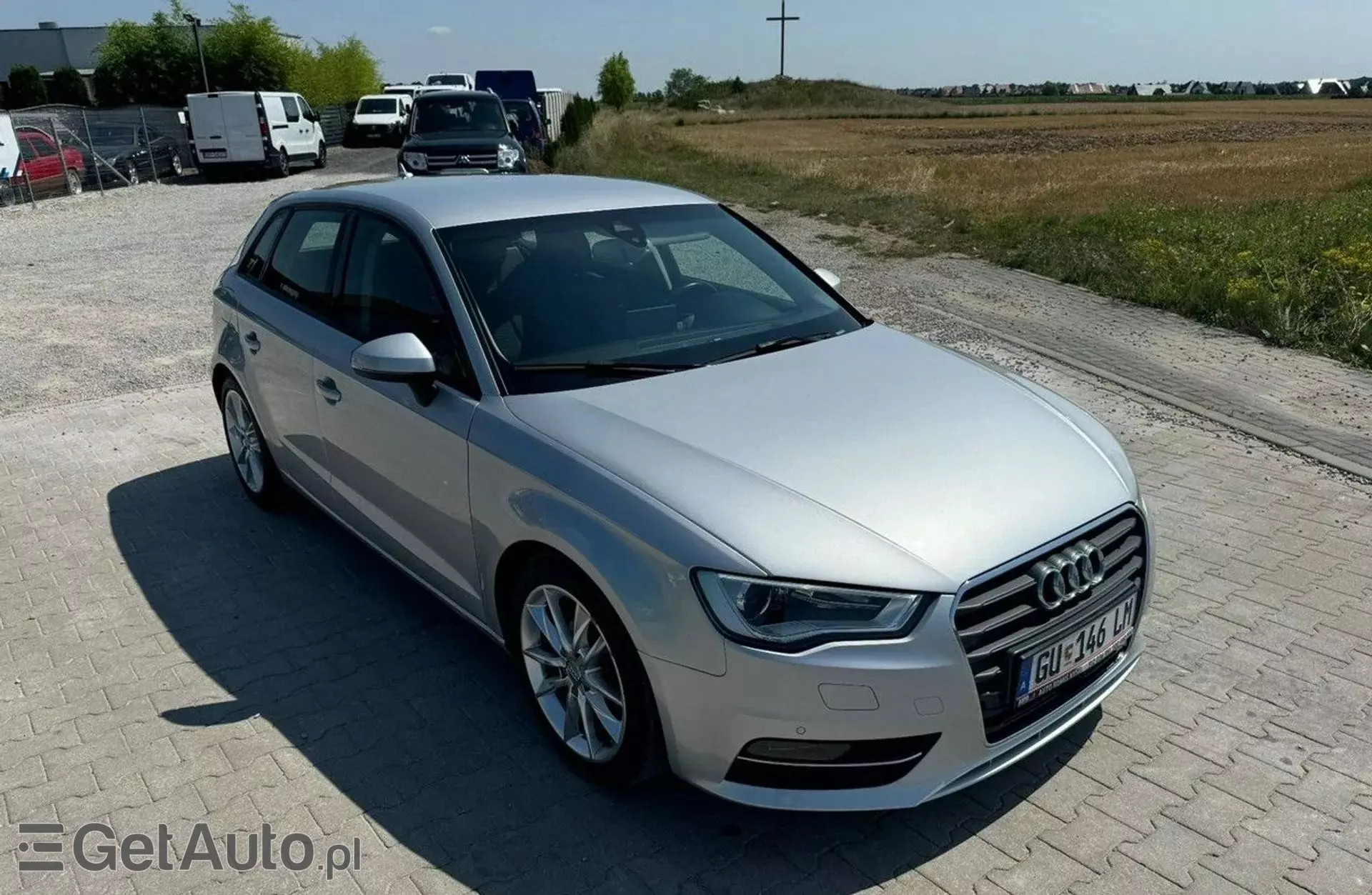 AUDI A3 