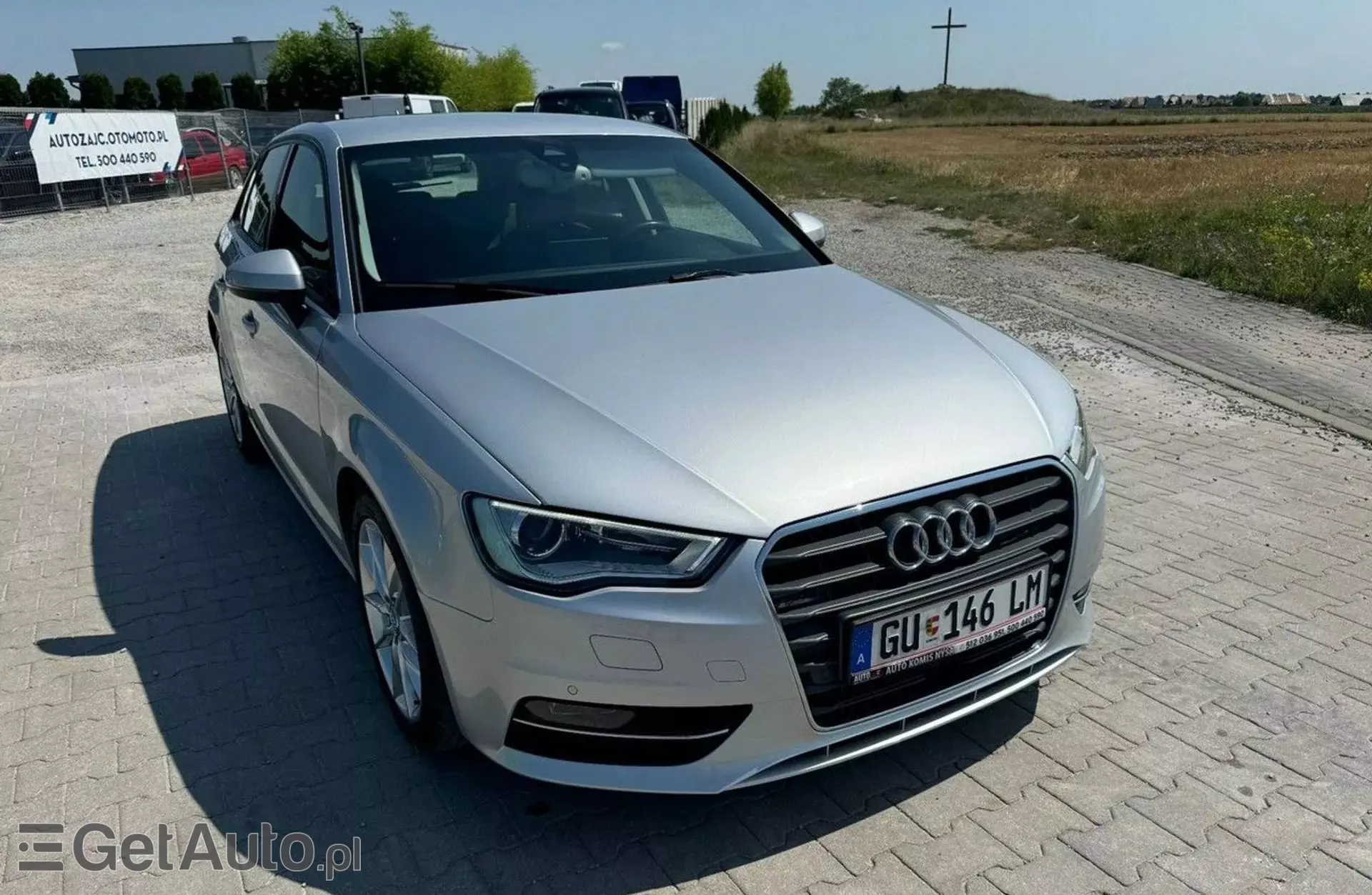 AUDI A3 