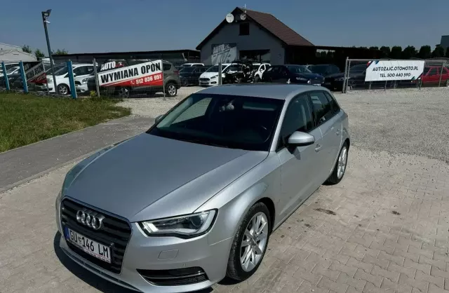AUDI A3 