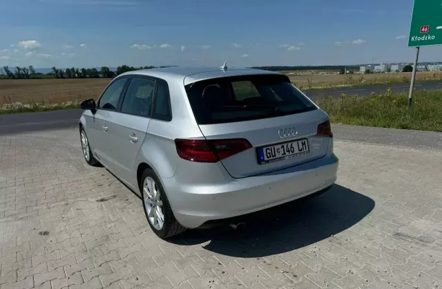 AUDI A3 