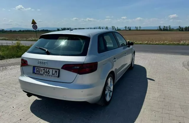 AUDI A3 