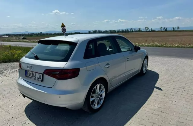 AUDI A3 