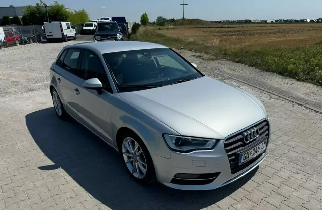 AUDI A3 