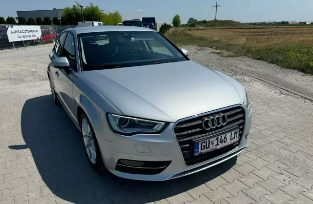 AUDI A3 