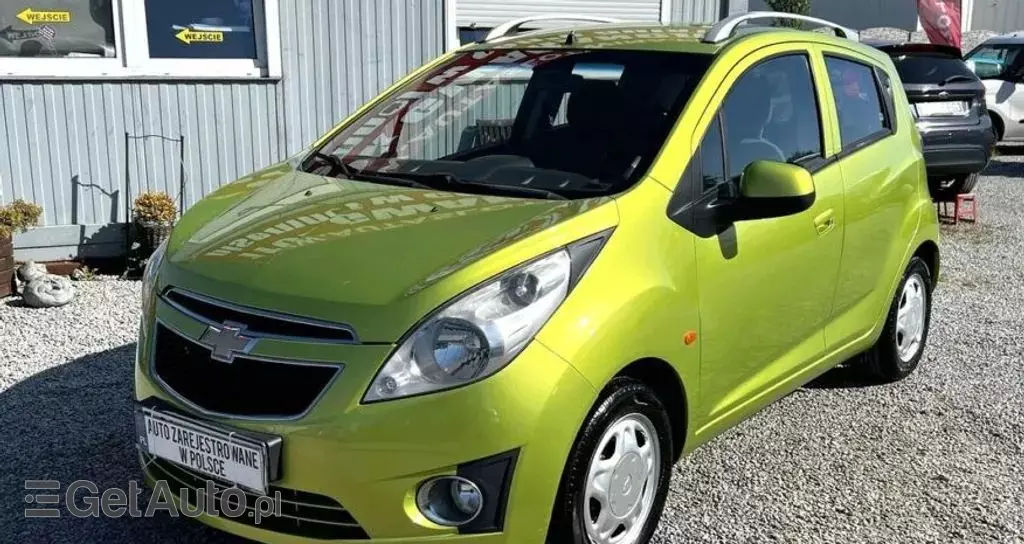 CHEVROLET Spark 
