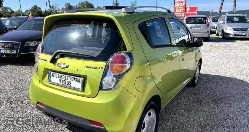 CHEVROLET Spark 