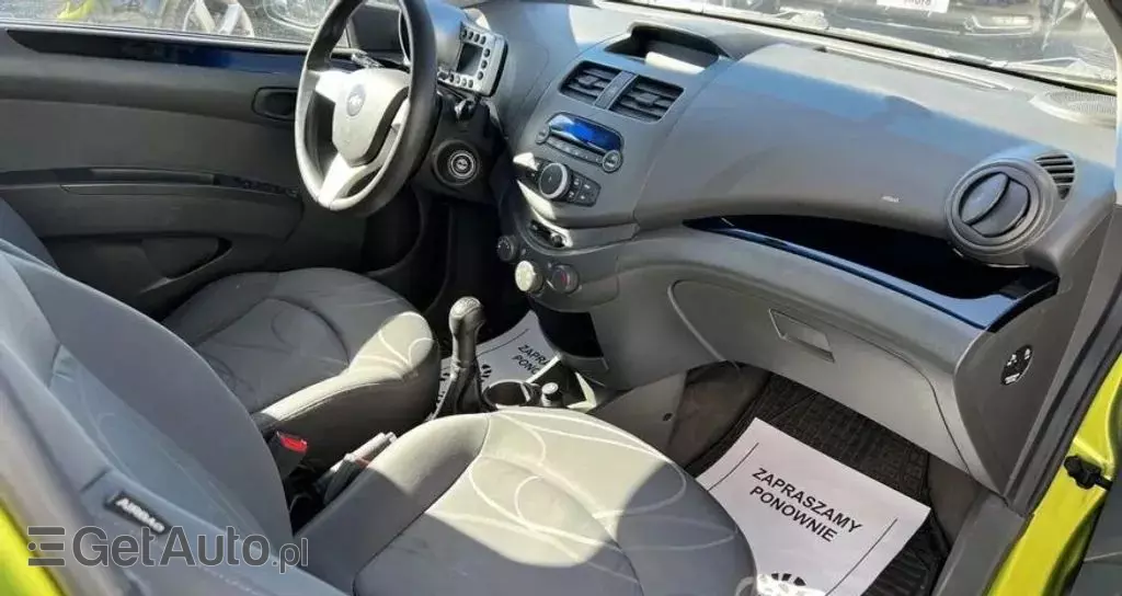 CHEVROLET Spark 